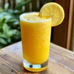 Frozen Mango Lemonade – 5-Minute Blender Drink