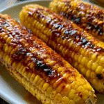 Grilled Corn on the Cob with Chili Lime Butter – 5-Minute Summer Side