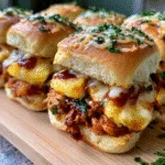 Hawaiian BBQ Chicken Sliders – Easy Cookout Leftovers Recipe