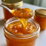 How Can You Make a Silky Peach Jam That Perfectly Preserves Summer?