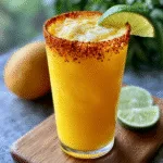 Mango Tajín Agua Fresca – Viral Summer Drink You'll Make Every Week