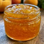 Peach Jam Magic: A Simple 3-Ingredient Summer Treat!