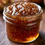 Perfect Fig Jam with Balsamic Recipe 5 Easy Steps for Small Batch Success