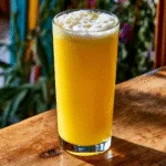 Pineapple Coconut Agua Fresca – 3 Ingredients, Zero Alcohol, All Flavor