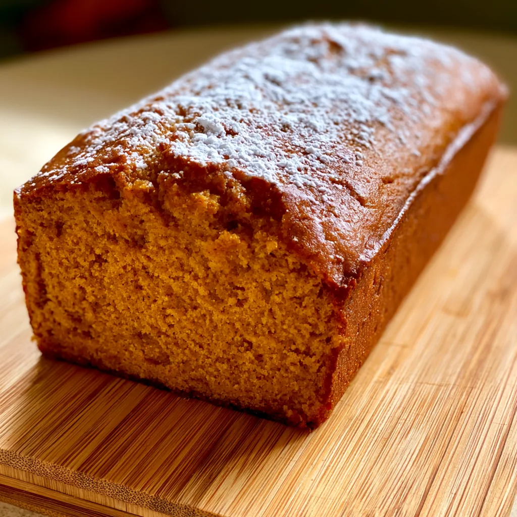 Pumpkin Loaf Starbucks Recipe Copycat