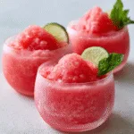 Watermelon Frozen Margaritas – Blender Batch Recipe for a Crowd