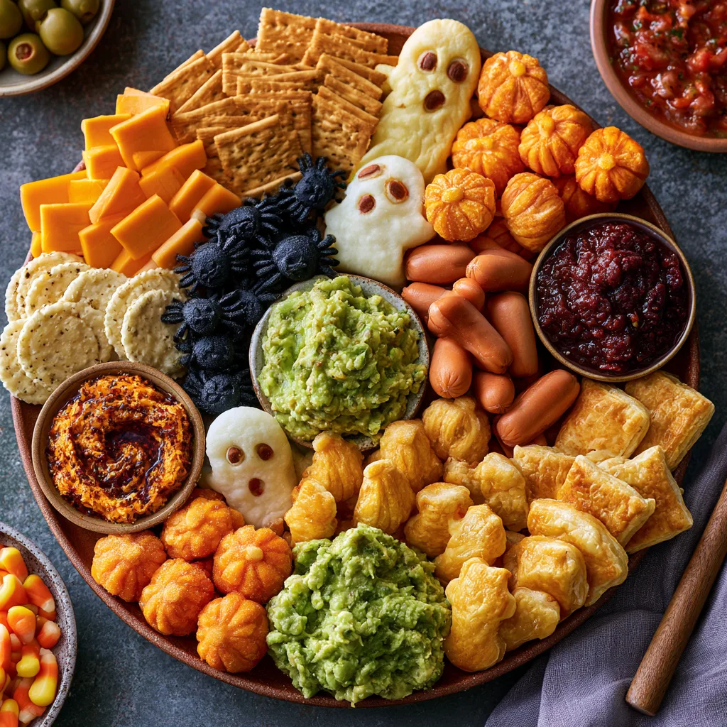 10 Best Halloween Appetizer Ideas