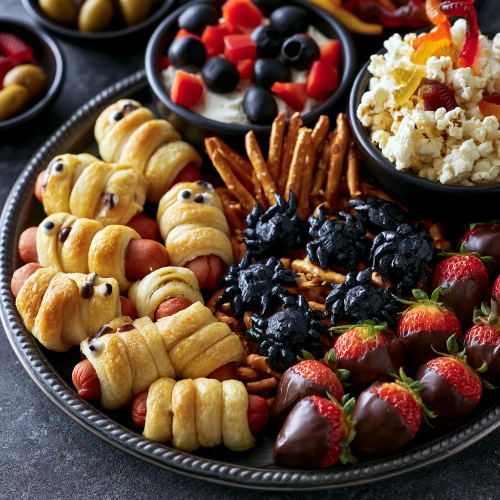 10 Halloween Finger Food Ideas to WOW Your Guests
