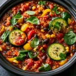 21 Lazy Summer High Protein Crockpot Recipes