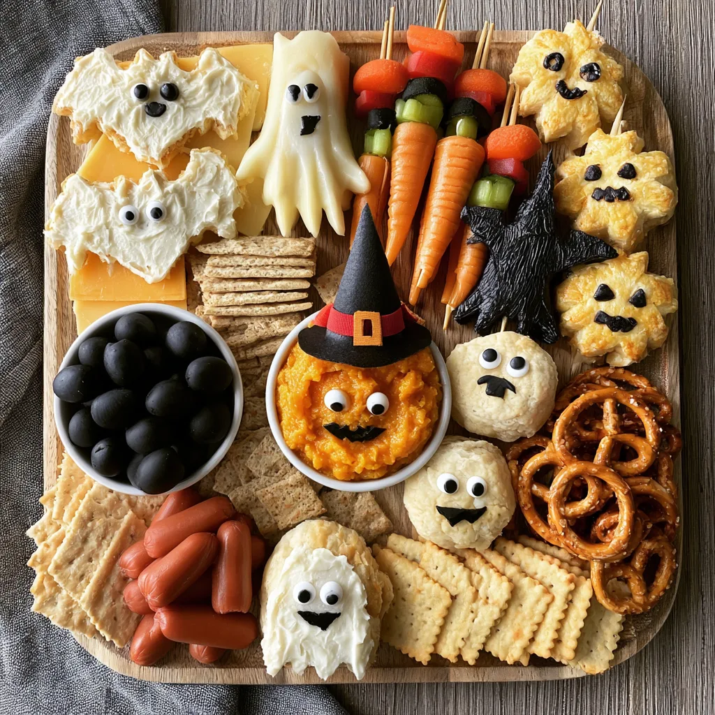 25 Quick Halloween Appetizers To Make