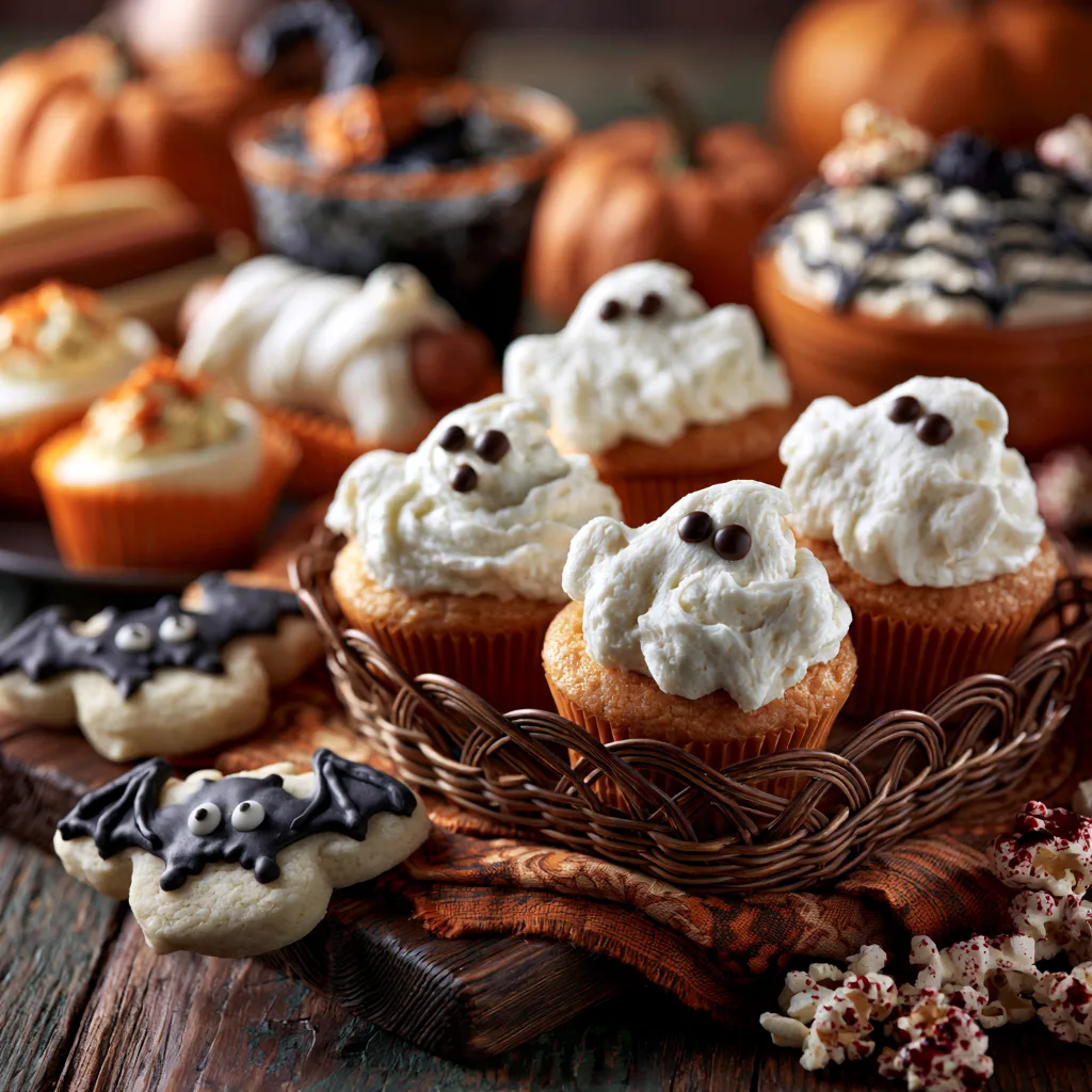 25 Spooky Halloween Party Food Ideas