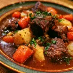 Anthony Bourdain's Beef Stew Recipe