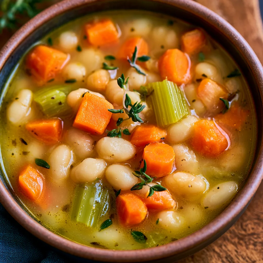 Best White Bean Soup