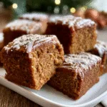 Bouchon Bakery: Gingerbread (Pain d'Epices)