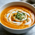 Carrot Soup Recipe