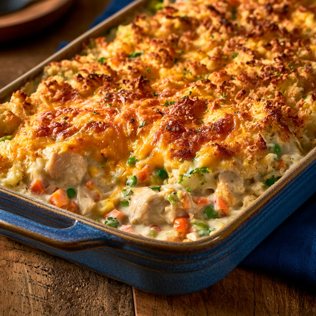 Chicken Casserole Recipes