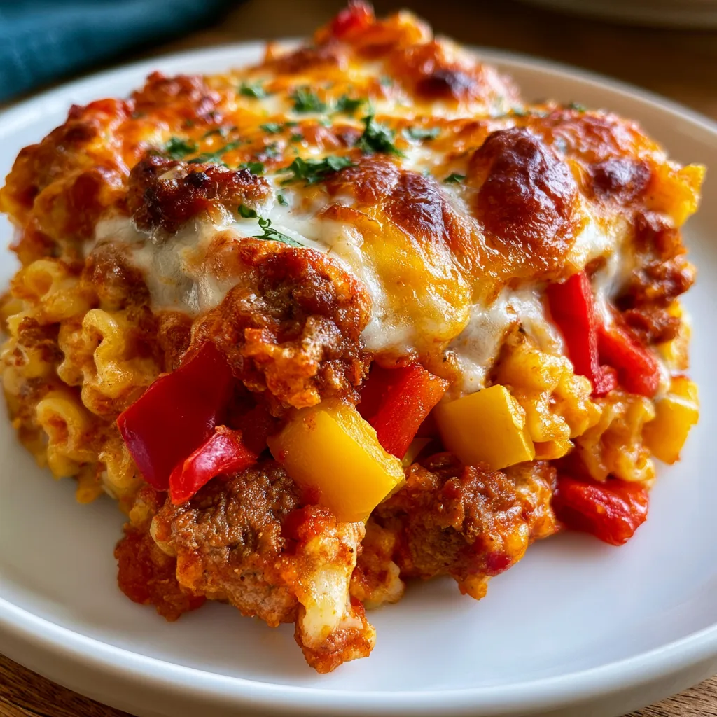 Crazy Good Casserole