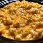 Creamy Crockpot Mac and Cheese Recipe