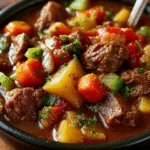 Crock Pot Poor Man's Stew