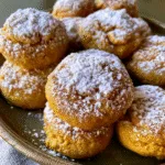 Easy Copycat Vegan Pillsbury Pumpkin Sugar Cookies