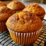 Easy Pumpkin Muffins with Applesauce