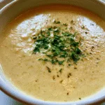 Garlic Soup (Velouté) • Country French Recipe