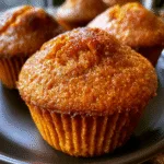 Gluten Free Pumpkin Muffins