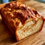 INCREDIBLE APPLE BREAD