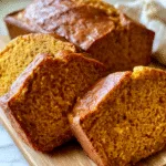 LIBBY’S PUMPKIN BREAD