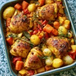 MARY BERRY CHICKEN CASSEROLE