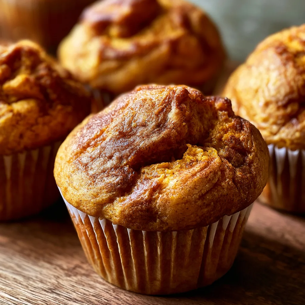 My Best Pumpkin Muffins Recipe