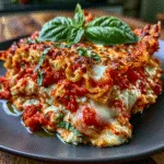 My Italian grandma taught me this recipe, and it's been the talk of the town whenever I serve it!