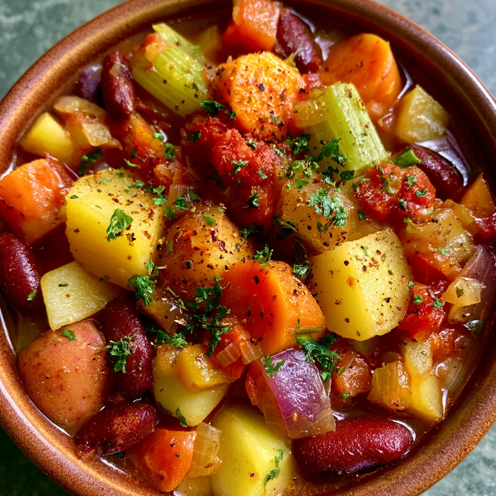 Poor Man's Stew (Easy & Delicious!)