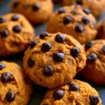 Pumpkin Chocolate Chip Cookies