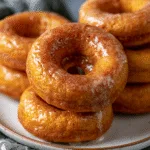 Pumpkin Donuts (Gluten-Free)