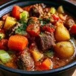 Shipwreck Stew