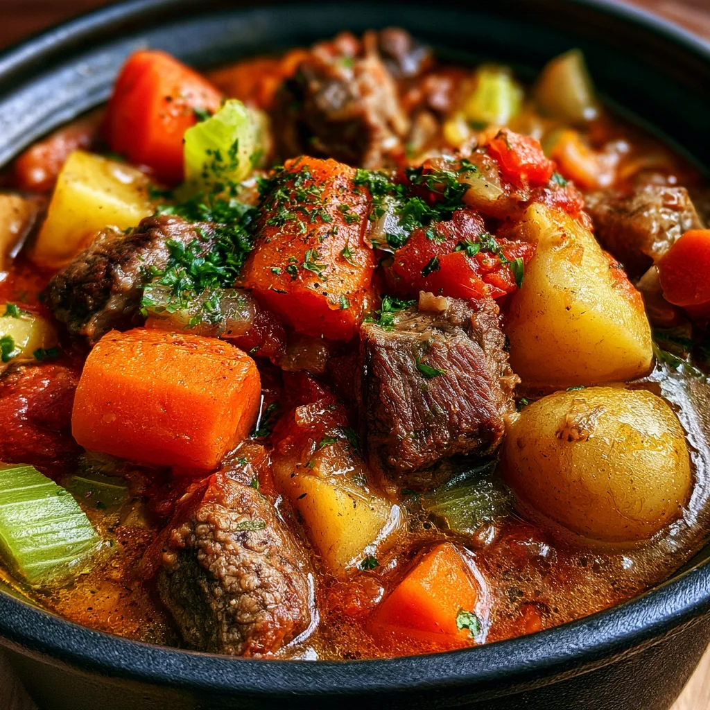 Shipwreck Stew
