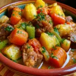 Slow Cooker Poor Man's Stew Recipe - Top Recipes