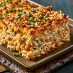 Street Corn Chicken Casserole