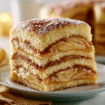 The Best Apple Pie Filling Cake Recipe