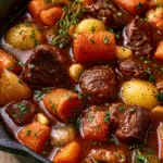 The Best Beef Stew