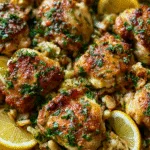 The other evening, my daughter-in-law made this amazing meal – I had to get my hands on that recipe!