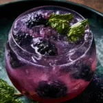 Brew Up Some Magic with This Sparkling Maleficent Halloween Punch Recipe!