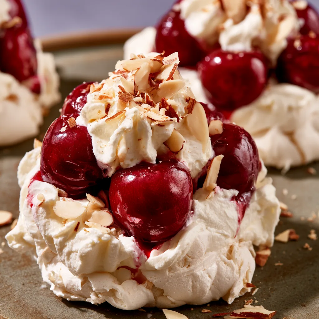 Cherries in the Snow: A Delightful Winter Treat!