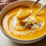 Cozy Up with This Creamy Butternut Squash Soup Recipe from Love and Lemons!