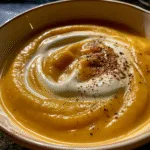 Creamy Butternut Squash Soup: A Cozy Fall Delight