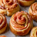 Create Stunning Delicate Apple Rose Pastry Blooms at Home