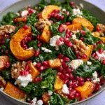 Crisp and Colorful Winter Salad Recipe to Brighten Your Table!