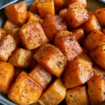 Crispy Air Fryer Butternut Squash: A Deliciously Healthy Side!