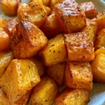 Crispy Air Fryer Roasted Butternut Squash: A Delicious Healthy Side!